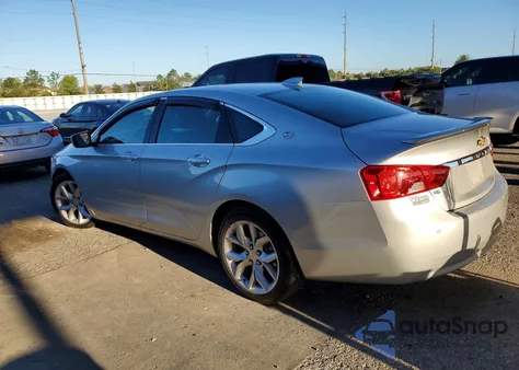 2017 Chevrolet Impala Lt from USA, damaged, VIN 2G1105S32H9192539